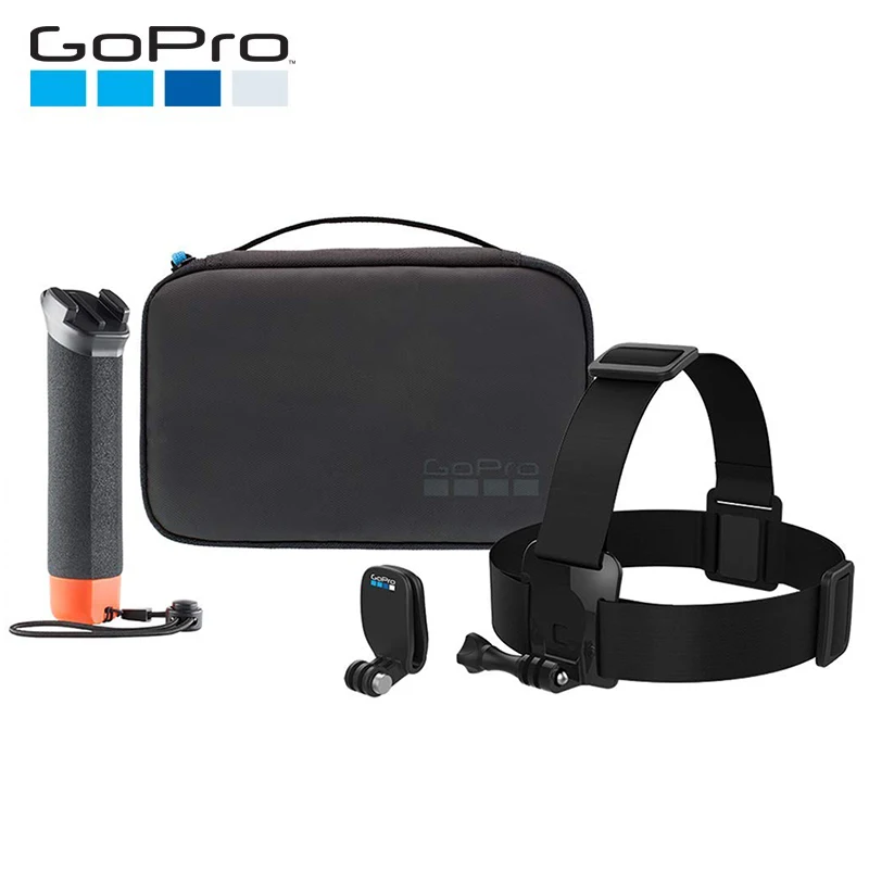 

GoPro Camera Accessory Adventure Kit, Black (AKTES-001) (GoPro Official Accessory)