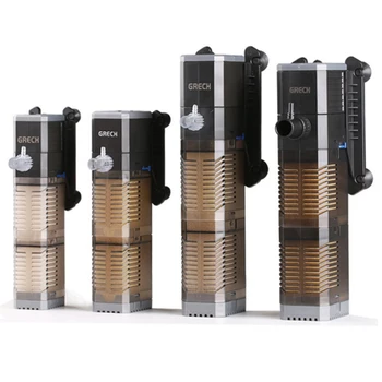 

Sunsun CHJ Serial 3 in 1 Fish Tank Submersible Water Pump Filter for 300L Aquarium