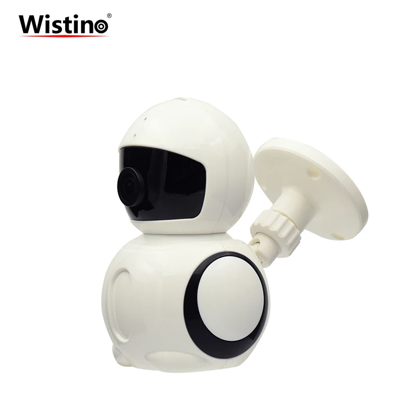 Wistino 1080P 720P HD WIFI Camera CCTV Home Security Camer Wireless P2P Surveillance Baby Monitor Indoor Alarm Mini | Безопасность и