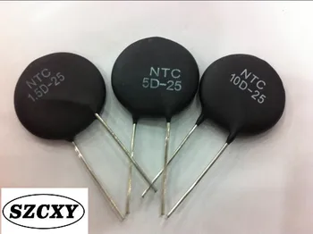 

New original 10PCS NTCMF72 10D25 10D-25 The negative temperature thermistor