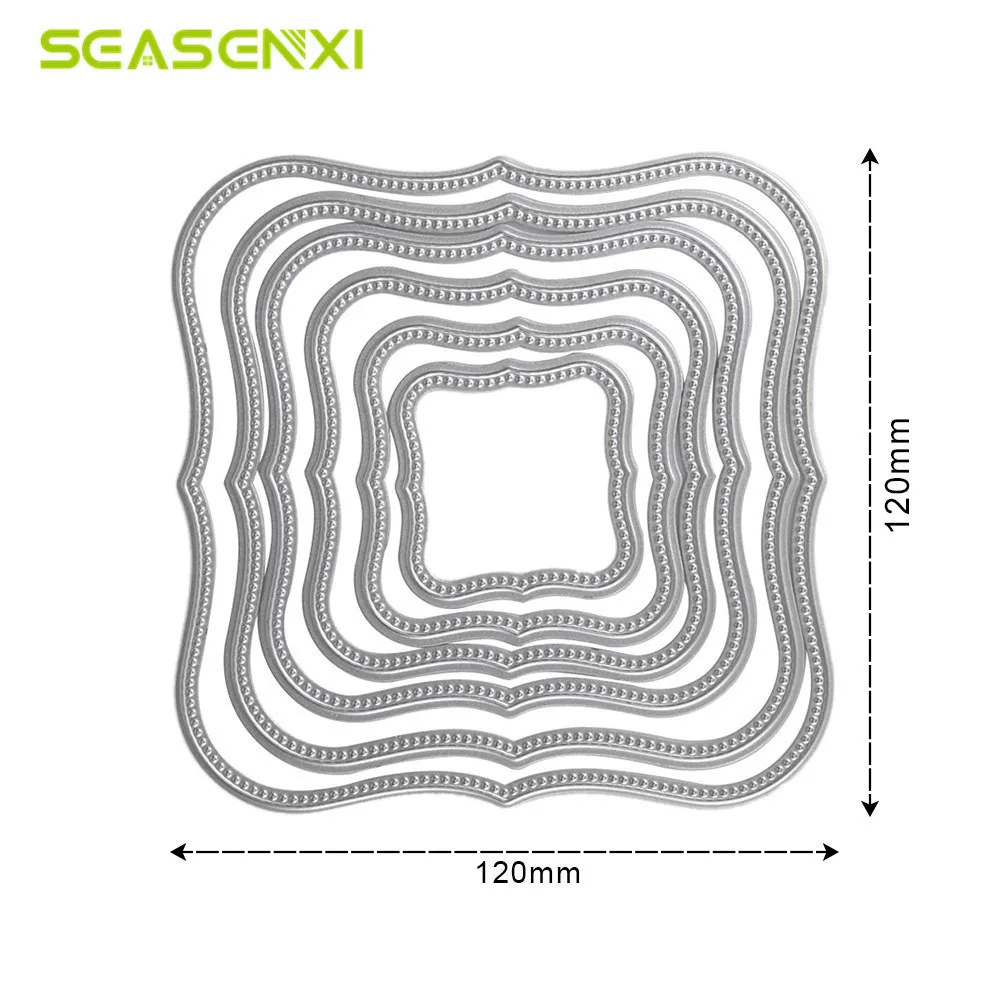 DIY карточные режущие формы металлические трафареты тиснение украшения Скрапбукинг альбом Подарочный нож плесень Ремесло высечки для детей ремесло инструмент