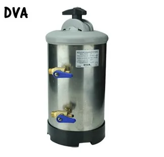 Compact Countertop Water Softener For Espresso Machines Coffee Shop DVA LT8 Compact Countertop Water Softener For Espresso Machines Coffee Shop DVA LT8