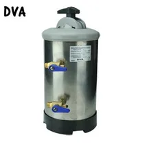 Компактный Столешницы Для Смягчения Воды Для Эспрессо Кафе DVA LT8