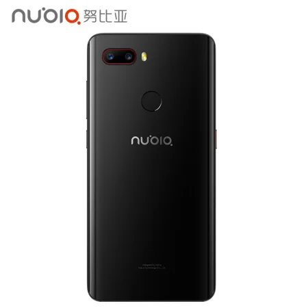 Мобильный телефон zte Nubia Z18 mini, 6 ГБ, 64 ГБ, Восьмиядерный процессор Snapdragon 660, 5,7 дюймов, 2160*1080 P, камера 24 МП, FHD, полный экран