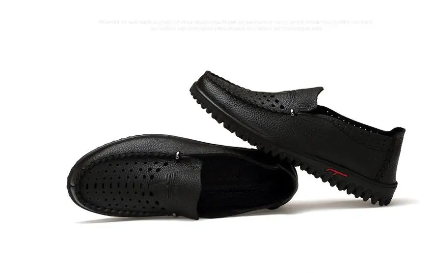 LLXF/Большие Размеры 35-47; летние мягкие мокасины; мужские лоферы; Высококачественная обувь из натуральной кожи; мужская обувь на плоской подошве для вождения; Zapatos;