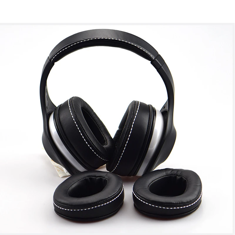 Micity Replacement Headphone Earpads Ear Pad for Denon AH-D600 AH-D7100 Headphones 