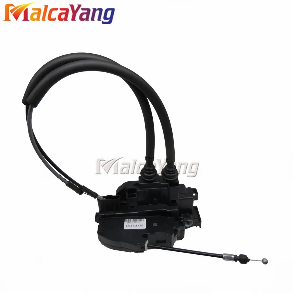 FRONT LEFT DRIVER SIDE DOOR LOCK ACTUATOR FOR HYUNDAI