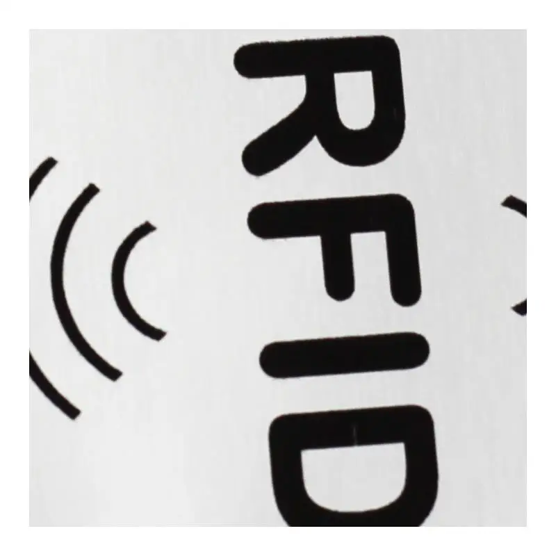 10 шт. металлический Анти Rfid защита Блокировка ридер замок держатель для карт Nfc