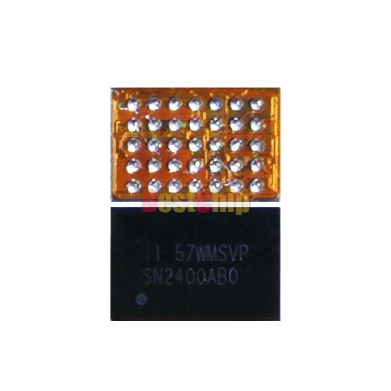5 шт./лот U2101/SN2400AB0/PN2400A0A USB зарядка для iphone 7/7 plus/7 plus Чип зарядного устройства с