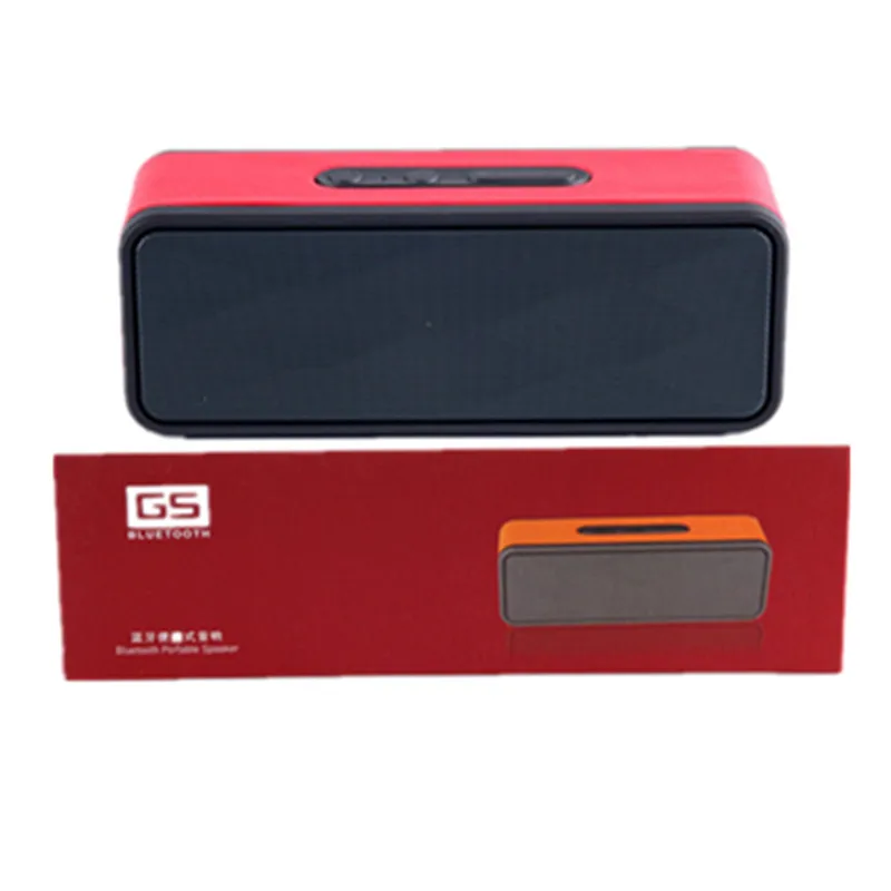 gs wireless portable speaker