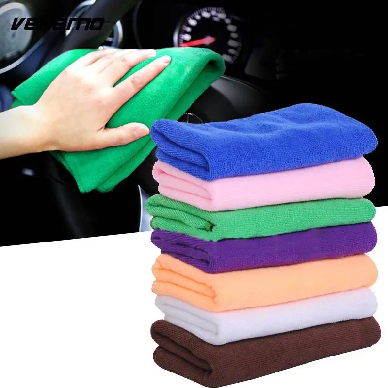 Buy Vehemo Auto Care 32Pcs Super Microfiber Car
