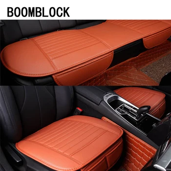 

Car-Styling For Mazda 3 6 CX-5 2 Opel Astra J H G Insignia Vectra C Mokka Zafira Leather Seat Cover Cushion Support Accessories