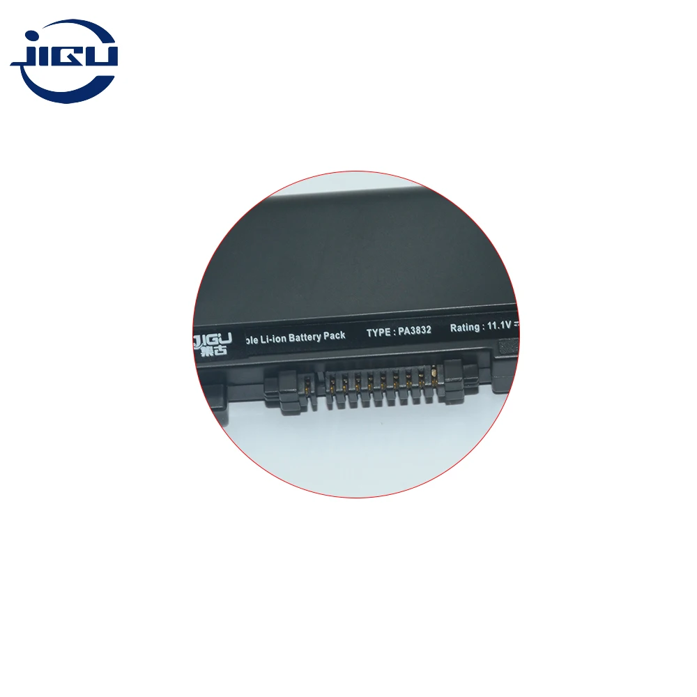 Аккумулятор JIGU для ноутбука Toshiba Dynabook R730 R740 RX3 Portege R700 R830 R930 Satellite R840 R845 R940|battery for