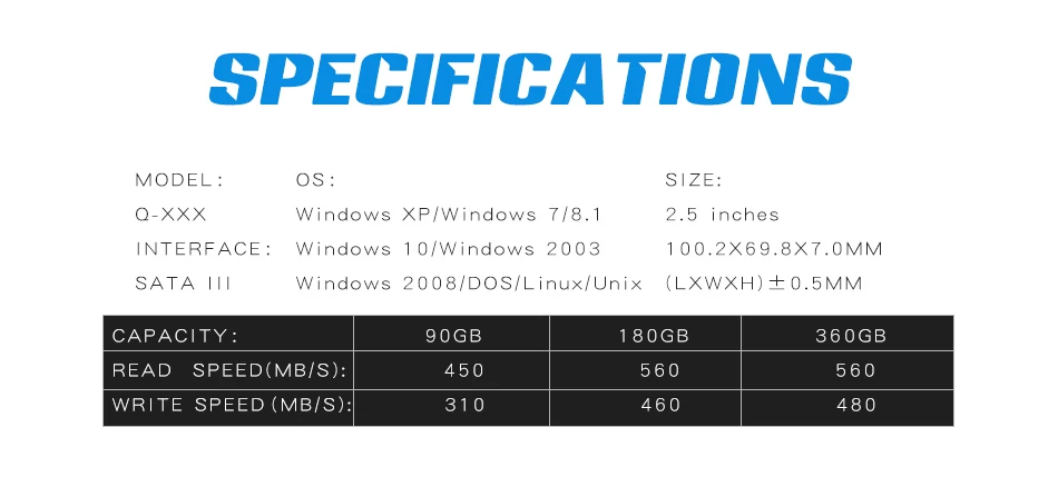 KingSpec SSD 720 ГБ ssd 240 ГБ SATAIII 360 ГБ SSD hdd 120 Гб жесткий диск для компьютера жесткий диск для ноутбука Настольный Macbook Pro 2012