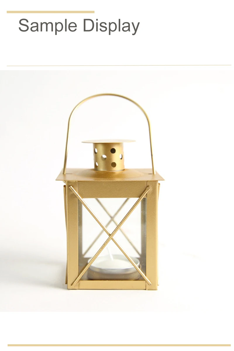 Candle Holder (4)