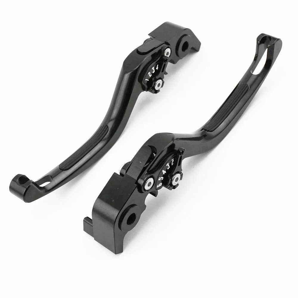 

Motorcycle Accessories Non-Slip Brake & Hydraulic Clutch Lever For DUCATI MULTISTRADA 1200/1260/S/GT STREETFIGHTER 848/S