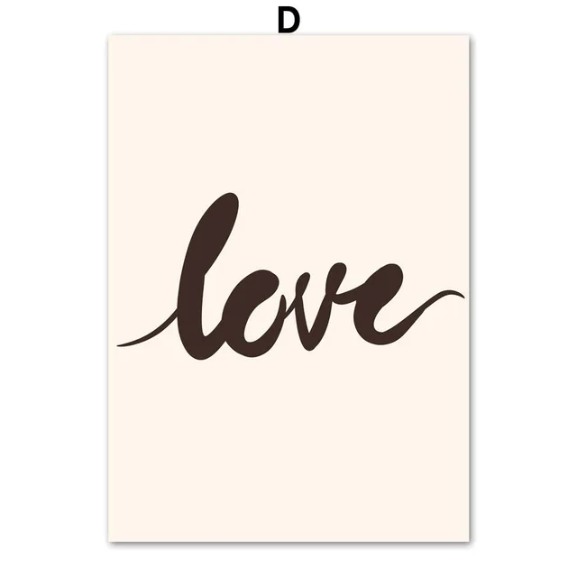 Colorful-Feather-Moose-Deer-Bird-Leaf-Love-Wall-Art-Canvas-Painting-Nordic-Posters-And-Prints-Wall.jpg_640x640 (3)
