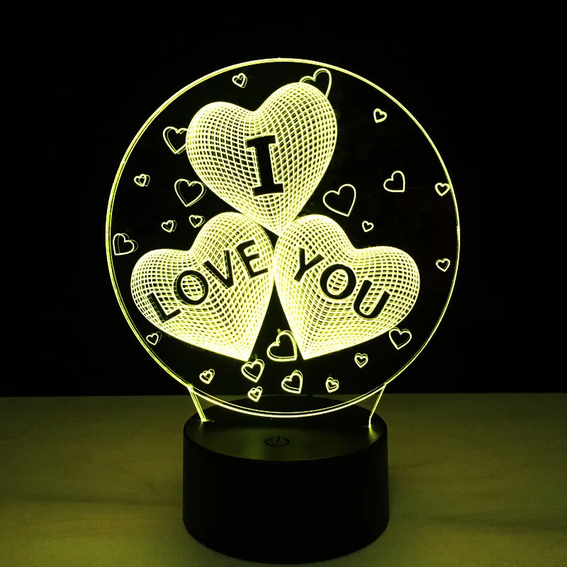3d led night light (7)