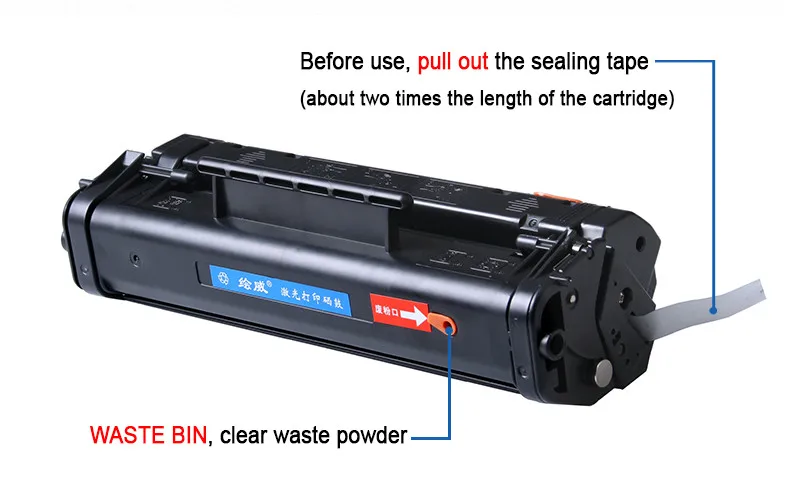 New Toner Cartridge for Hp C3906A Hp LaserJet 3100se 3100 3100xi 5L 6L 6L se