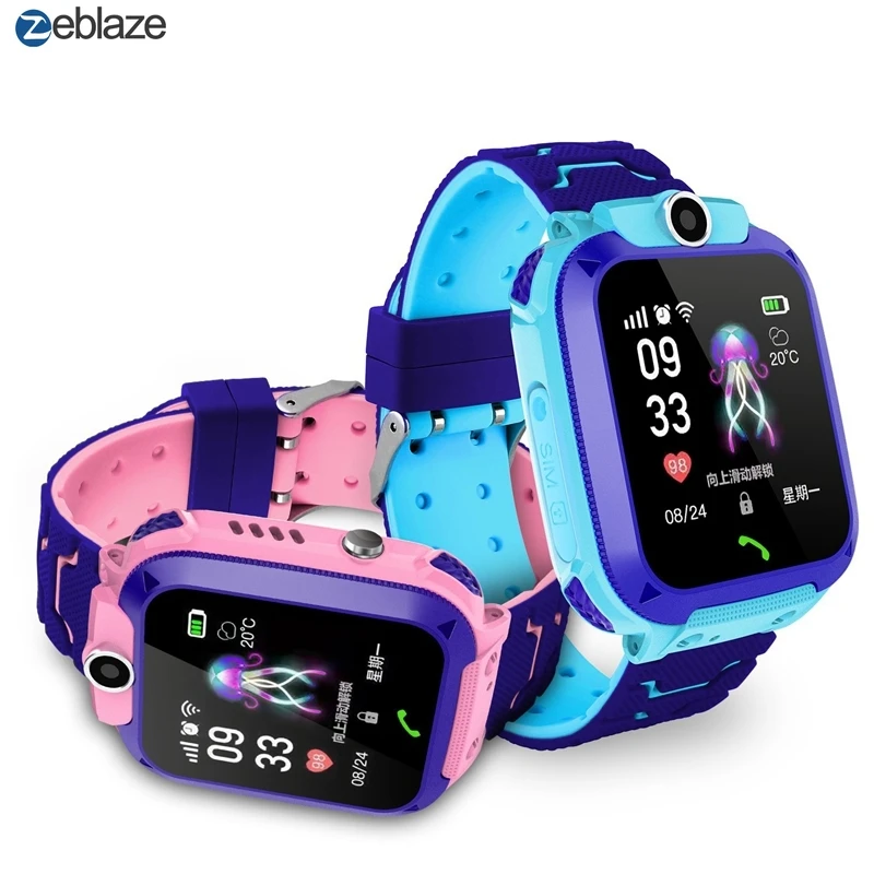 Q12 дети Смарт часы Дети SOS Antil lost Smartwatch детские Relogio Inteligente Расположение Finder PK IWO 8