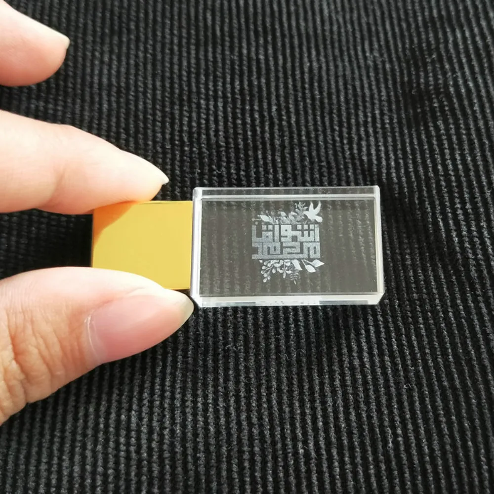 Модный Кристальный стиль USB флеш-накопитель Memoria USB 4GB 8GB 16GB 32GB USB 2,0 Подарочный флеш-накопитель cle usb(более 10 шт. бесплатный логотип