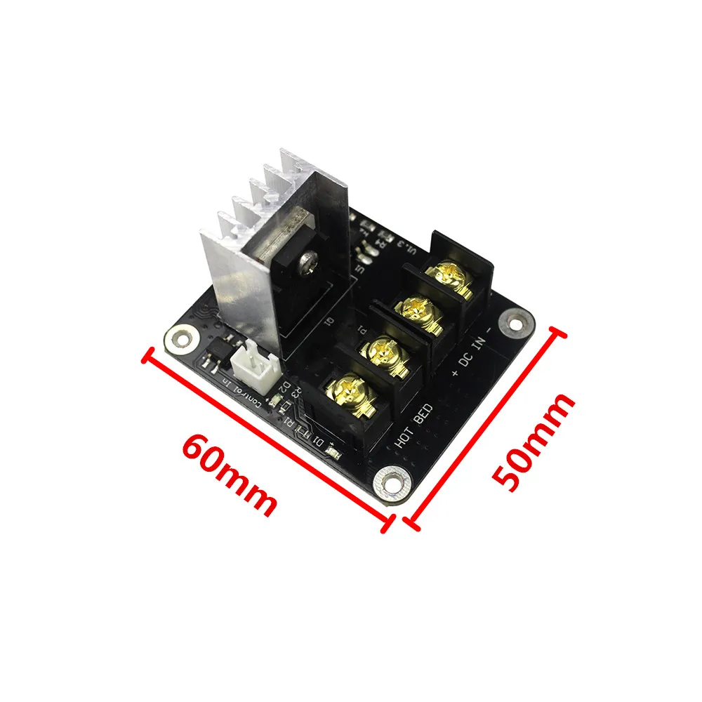 3D Printer Heated Bed Power Module High Current 210A MOSFET Upgrade