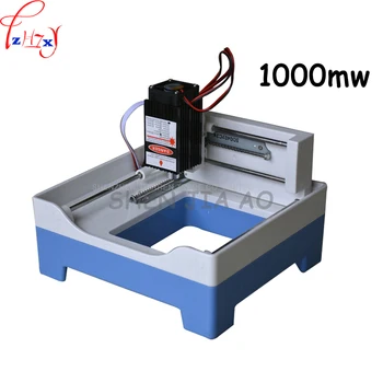 

1pc USB Engraver mini Laser engraving machine DIY Laser Engraver 1000mw
