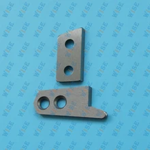 KNIFE STATIONARY & MOVING #246061+246071 fits NEWLONG BAG CLOSER NP-7 & NP-7A