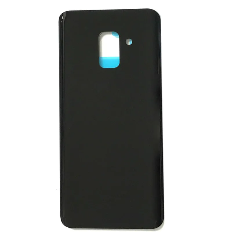 Задняя крышка для Samsung Galaxy A8 2018 A530 чехол аккумулятора A530F 3D стекло задняя замена