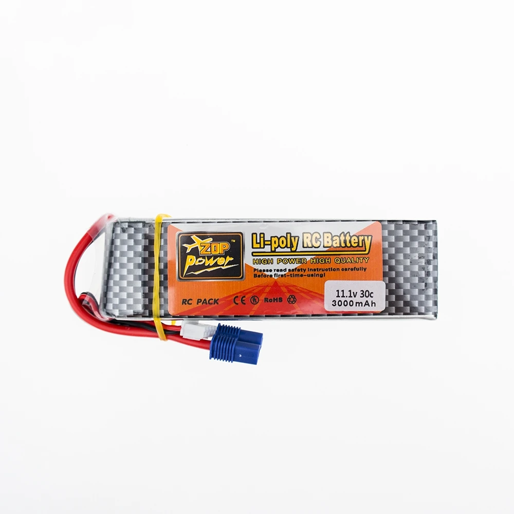 ZOP-11.1V-3000mah-EC3