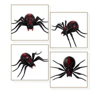 EBOYU 9915 RC Spider Remote Control Car Vehicle Animal Scary Prank Toys Electric Electronic Siumlation Fake Kids Birthday Gifts 2