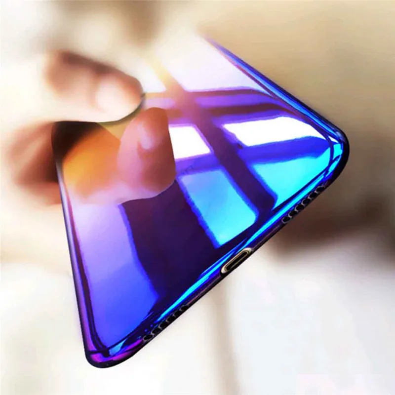 Роскошный чехол для телефона iPhone X XS Max 7 8 Plus ультратонкий прозрачный пластиковый