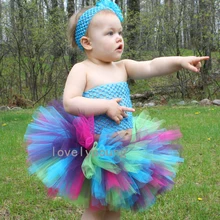 Детский бальный подъюбник; подъюбник для юбки-пачки; детская юбка-пачка; минимальный заказ-1 шт