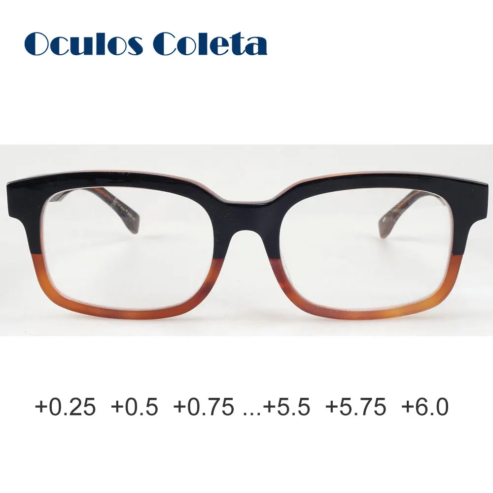 

Super durable designer reading glasses +0.25 +0.5 +0.75 +1.25 +1.5 +1.75 +2.25 +2.5 +2.75 +3.0 +3.25 +3.5 +3.75 +4.0 +4.25