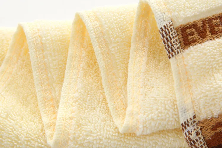 Хорошее качество, Хлопковое полотенце для рук и лица, впитывающее, мягкое, удобное, с вышивкой, быстросохнущее полотенце для лица, подарок, акция