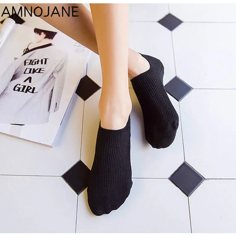 New Pattern Japanese Style Woman Socks Summer Cotton Strips Socks Women ...
