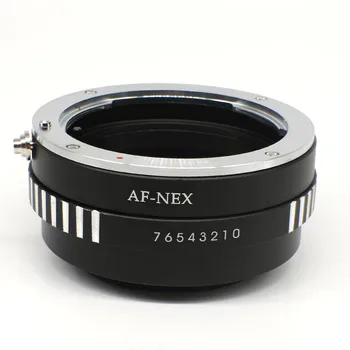 

Free shipping AF TO NEX adapter ring for Sony Alpha Minolta AF A-type Lens to Sony Alpha NEX E-mount Camera Adapter DC111