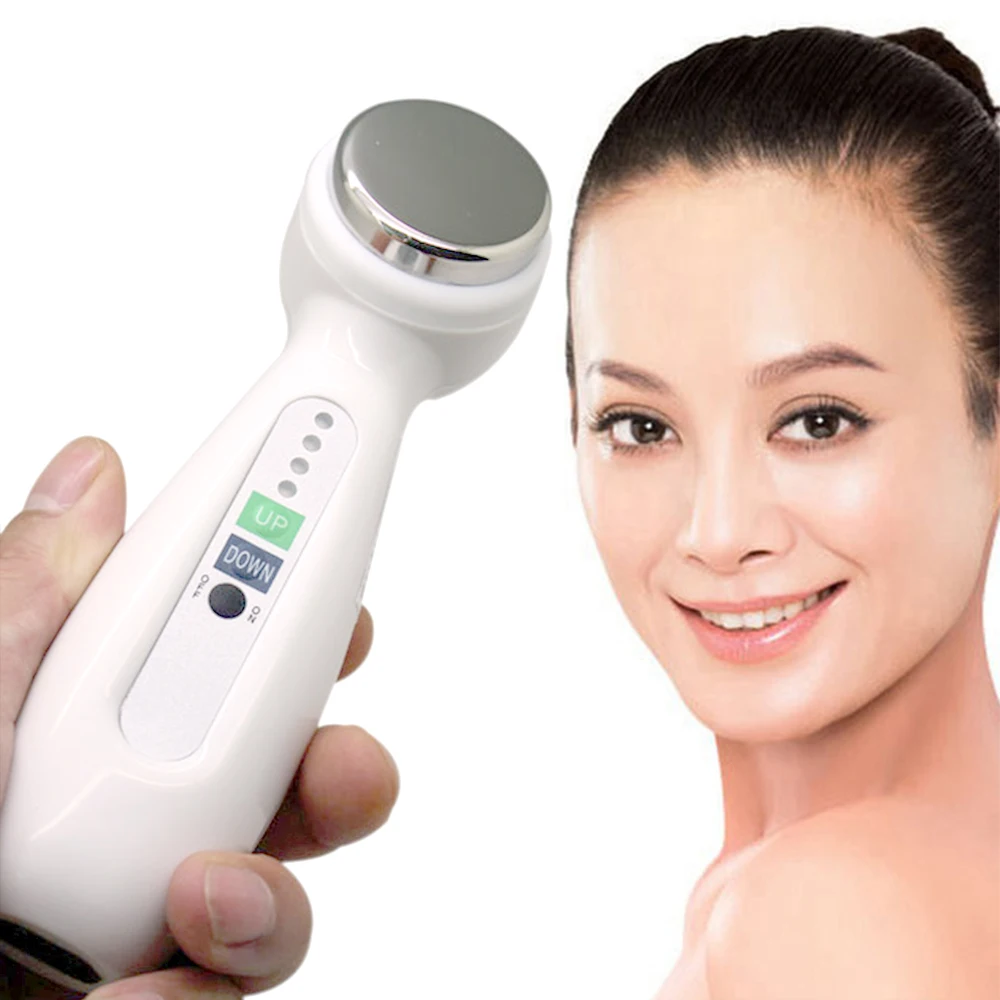 Buy Pinkiou Protable Home Ultrasonic Facial Deep