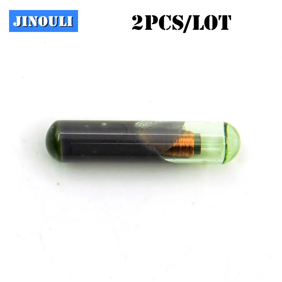 Glass Transponder Key Chip ID48 Transponder Chip Glass For Volkswagen T6 -  Compatible Megamos Crypto