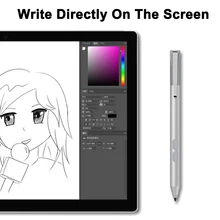 Беспроводной ноутбук стилус для microsoft поверхности Pro 3/4/5/6 Go книга NK-шопинг