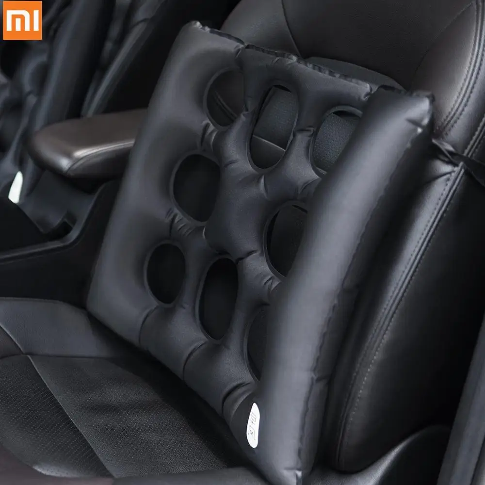 Многофункциональная надувная подушка Xiaomi zao Feng TUP антиутечка пористая молочная