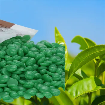 

2017 A# 1 pc non-strip depilatory depilation cream hot film wax hard pellet depilation bikini hair removal Bean
