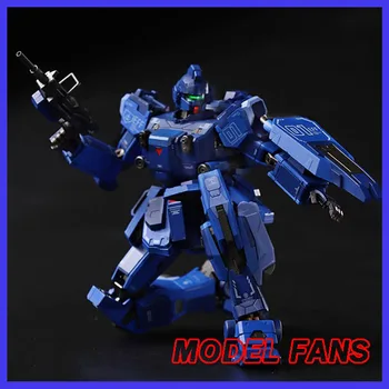 

MODEL FANS IN-STOCK FUNHOBBY MB GUNDAM model Blue Destiny Unit contain led light and Phonation high quality action figure toy