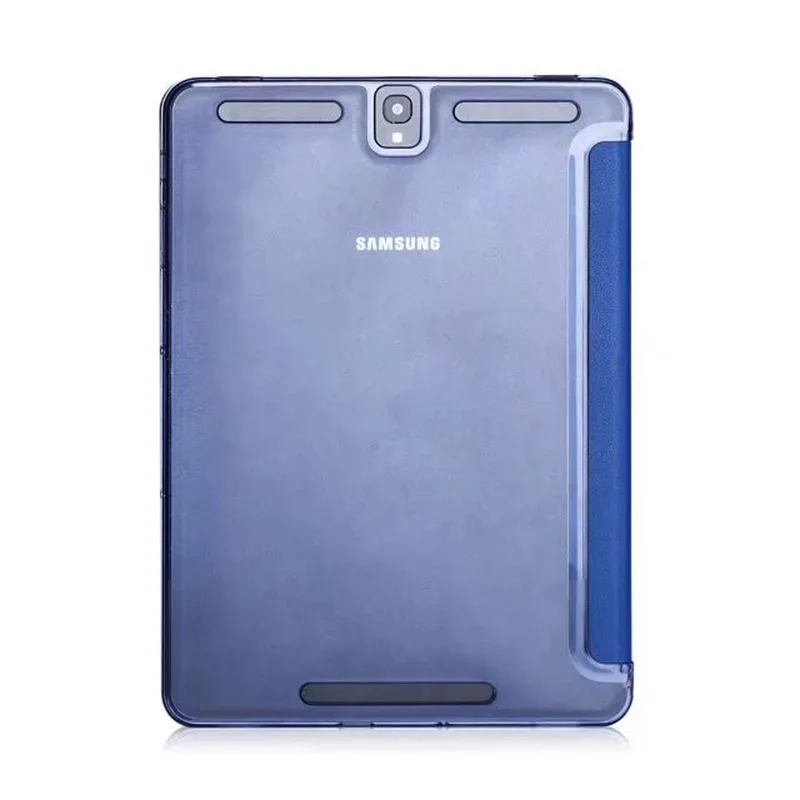 Умный чехол CucKooDo из искусственной кожи премиум класса для samsung Galaxy Tab S3, 9,7 дюймов, SM-T820 T825, планшет на Android с держателем стилуса