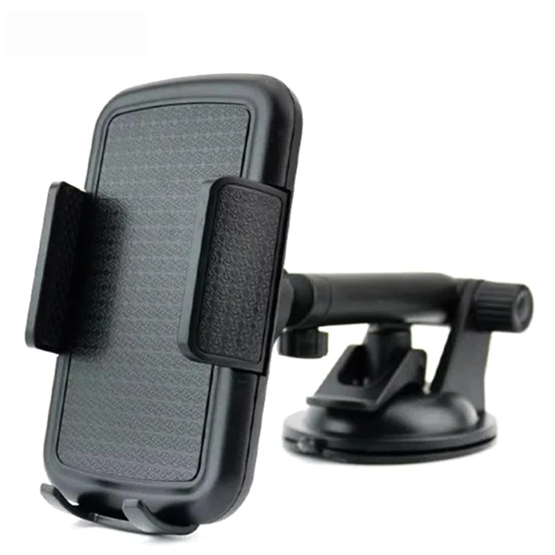 ALMXM Portefeuille Car Holder Mount Windshield Dashboard Cradle for iPhone 7 6 Plus 8 6S X GPS Samsung Galaxy S6 Edge S9 S7 S8 | Мобильные