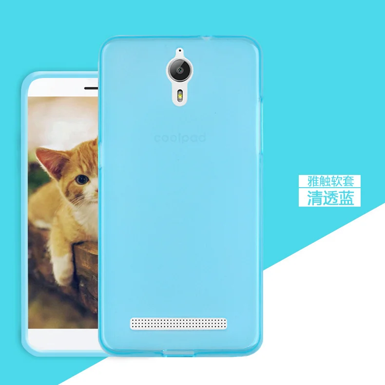 For Coolpad 8722v Silicon Case Matte Tpu Soft Protector Back Cover For Coolpad 8722 7722 5366 Mobile Phone Covers For Mobile Phone Protector Covermobile Phone Cover Aliexpress