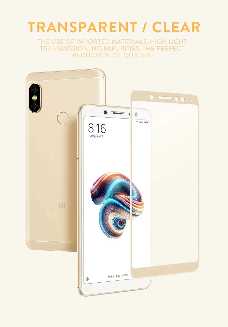 PZOZ xiaomi redmi note 5 pro, закаленное стекло, полное покрытие, защитная пленка для экрана xiomi redmi note 5 7, стеклянная пленка xaomi note5 note7