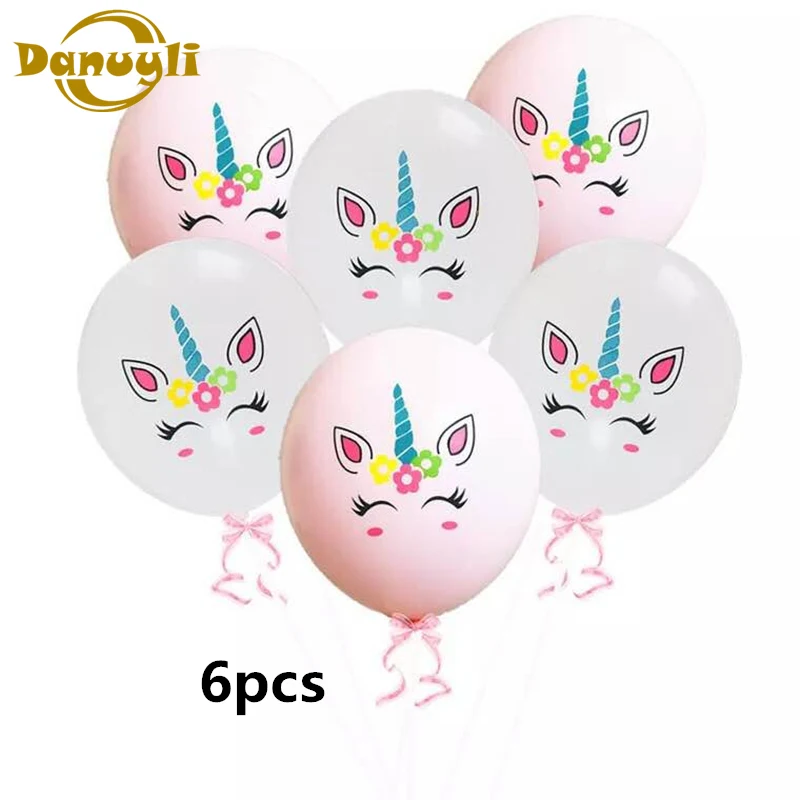 Danuyli envío gratis Unicornio globo de látex partido Unicornio aire Globos de boda decoración de la fiesta de cumpleaños juguetes de los niños Danuyli envío gratis Unicornio globo de látex partido Unicornio aire Globos de boda decoración de la fiesta de cumpleaños juguetes de los niños