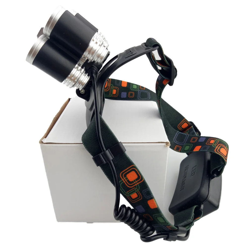 18650 headlamp