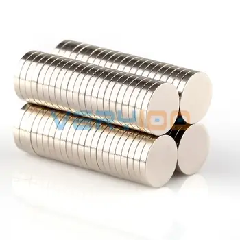

N52 Super Strong Round Disc 7 x 1 mm Magnet Rare Earth Neodymium Magnets Fridge Craft Model 50pcs per Lot